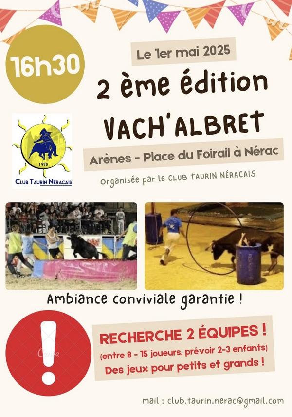01 05 2025 nerac vach albret