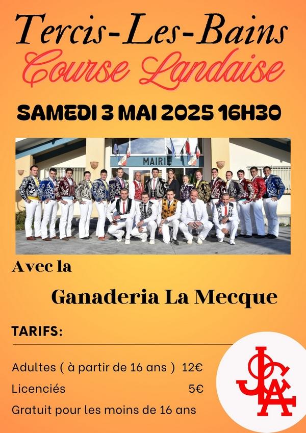03 05 2025 tercis les bains la mecque