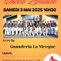 03 05 2025 tercis les bains la mecque