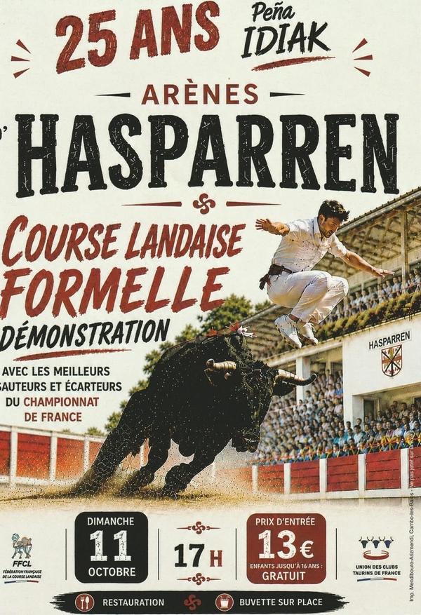 11 10 2026 hasparren