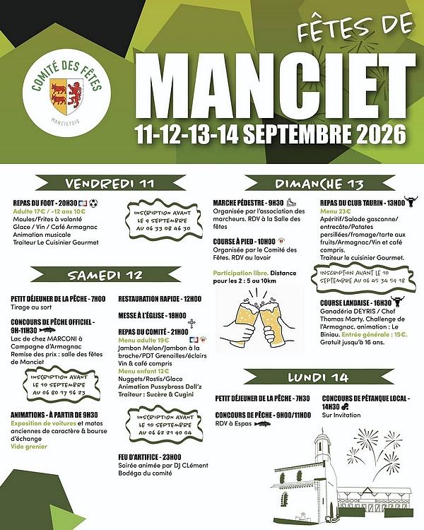 13 09 2026 manciet deyris