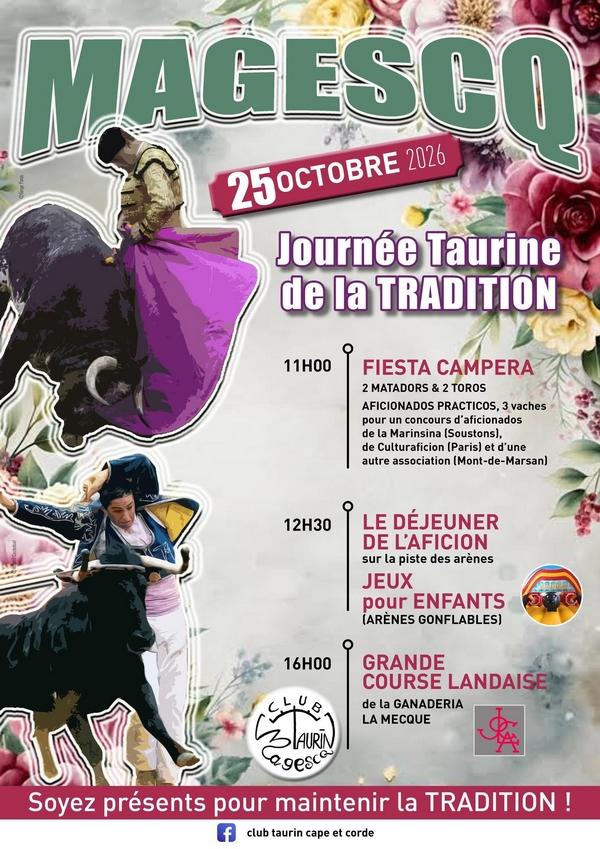 25 10 2026 magescq la mecque