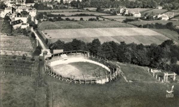 Arzacq anciennes arenes