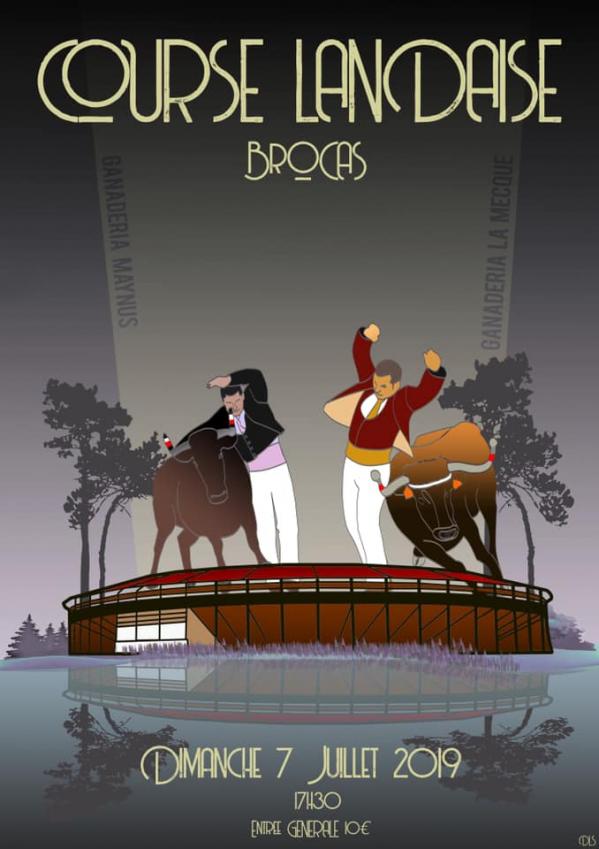 Brocas les Forges