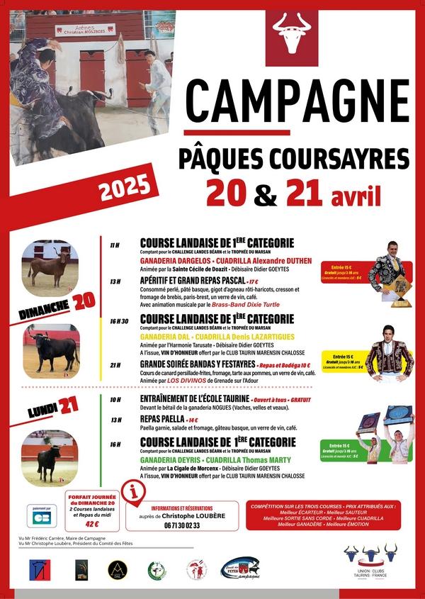 Campagne avril
