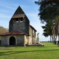 Chapelle course landaise