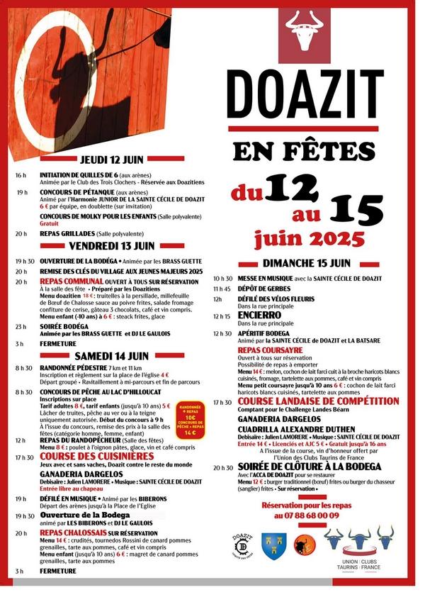 Doazit dargelos alexandre duthen