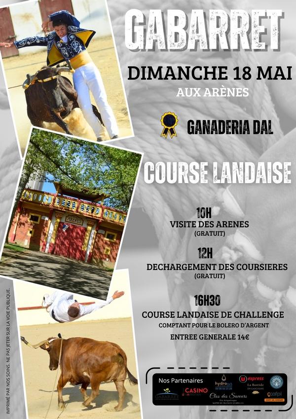 Gabarret 18 mai