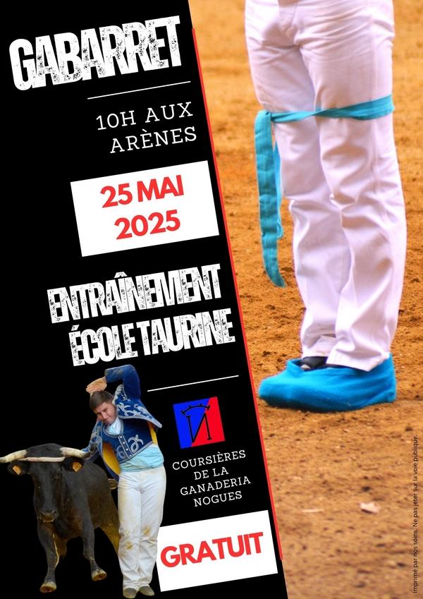 Gabarret 25 mai