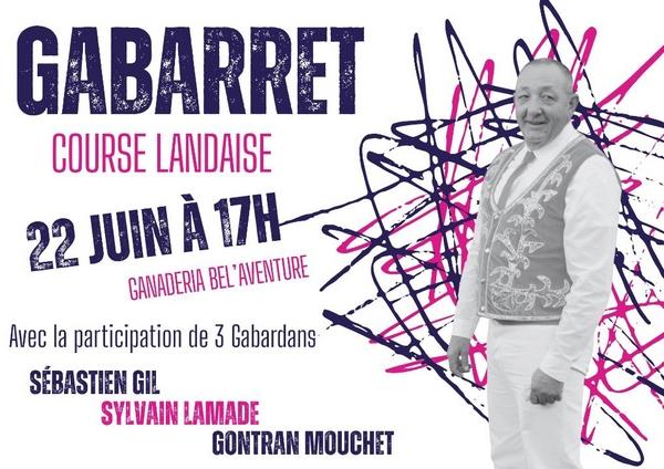 Gabarret bel aventure