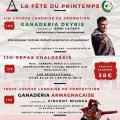 Gamarde 2 mars 1