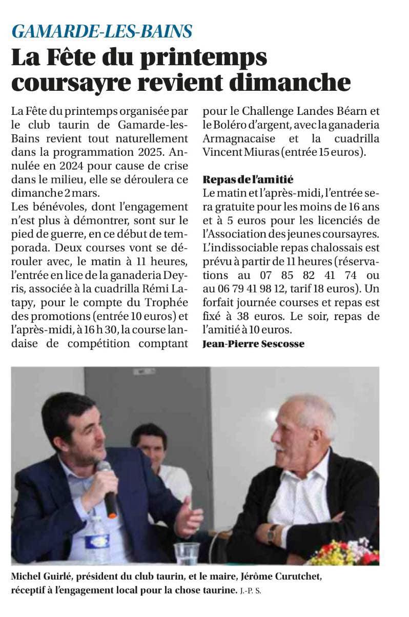 Gamarde