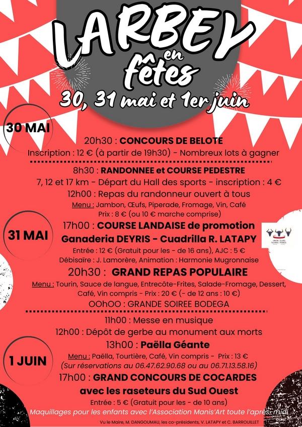 Larbey deyris remi latapy 31 mai
