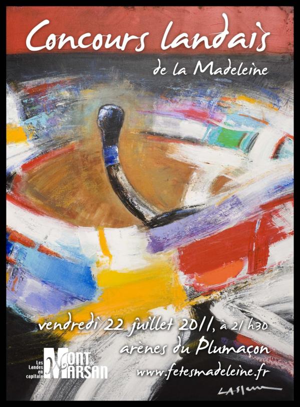 Mont de marsan concours 2