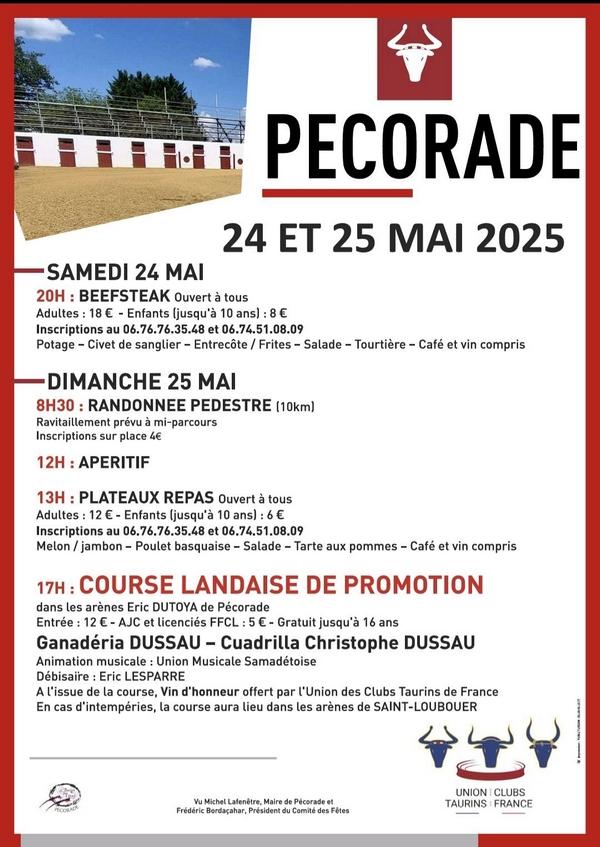 Pecorade dussau