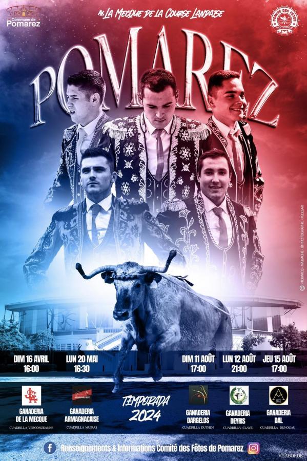 Pomarez 2024