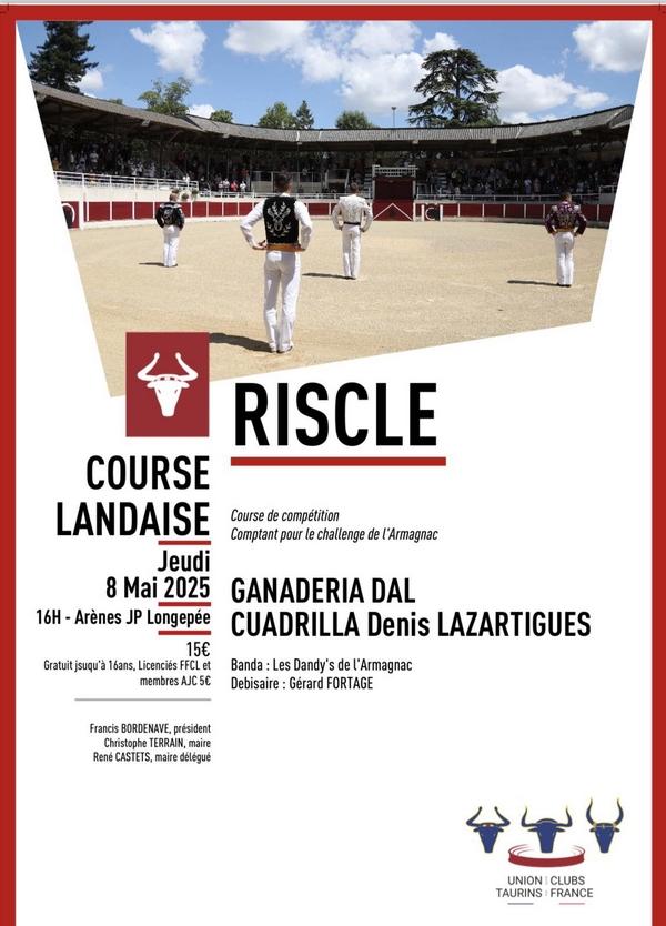Riscle dal