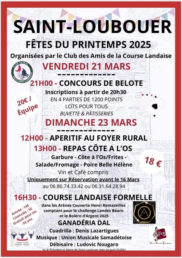 Saint loubouer dal 1