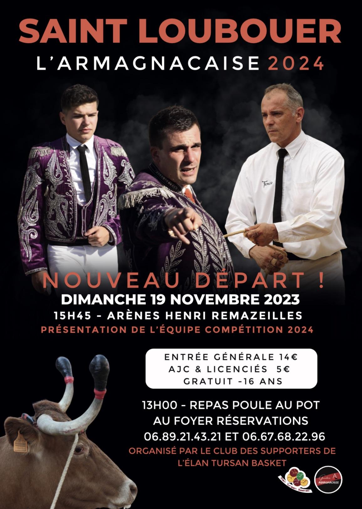 Saint loubouer
