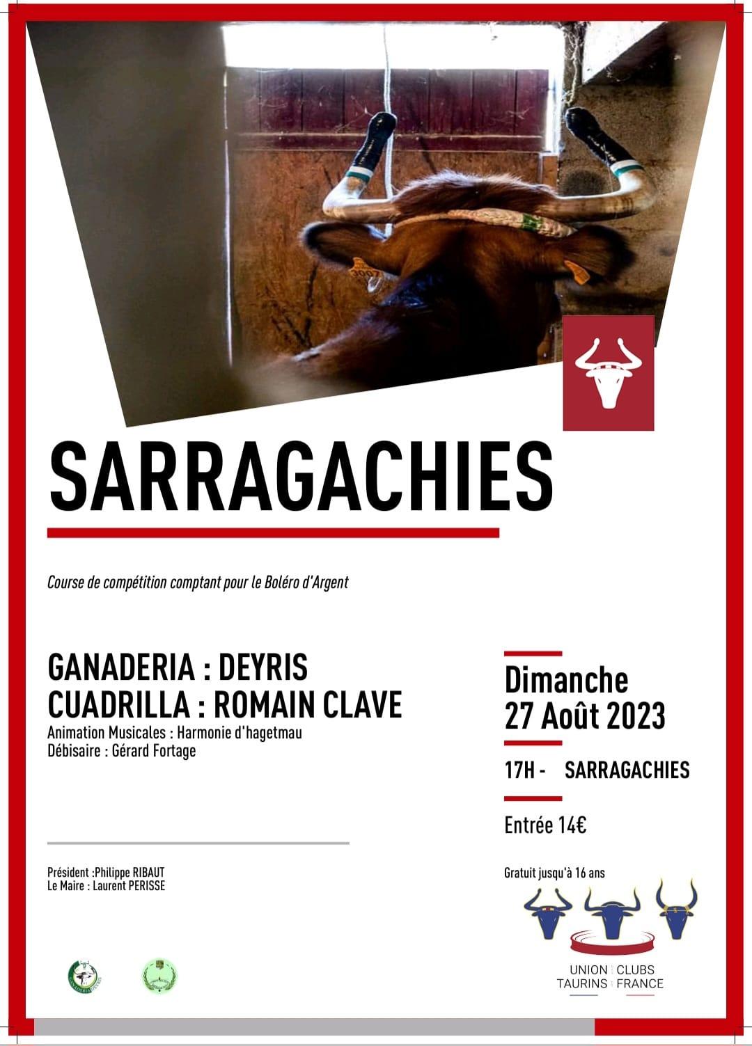 Sarragachies