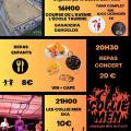 Sarraziet dargelos ecole taurine course avenir