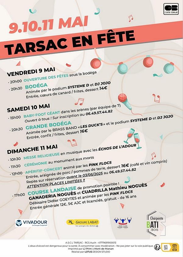 Tarsac nogues