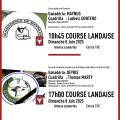 Toulouzette course landaise