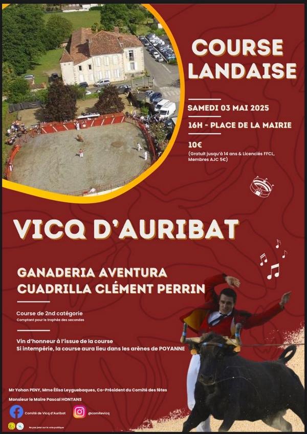 Vicq d auribat aventura