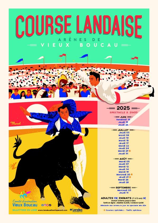 Vieux boucau 2026